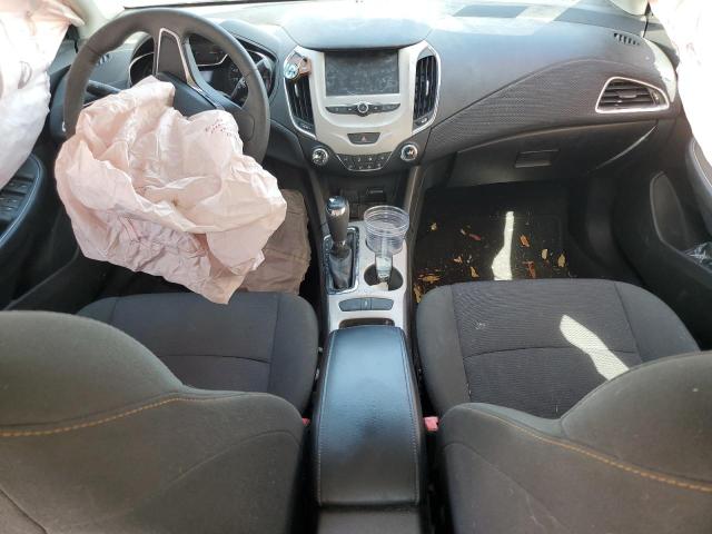 2018 CHEVROLET CRUZE LS - 1G1BC5SM1J7125572