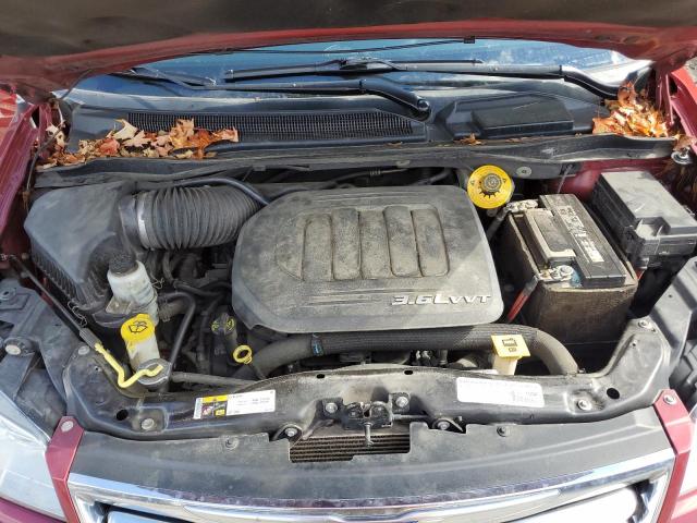 2015 CHRYSLER TOWN & COU - 2C4RC1BG2FR596287