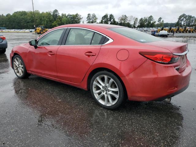 VIN JM1GJ1V68E1132469 2014 Mazda 6, Touring no.2