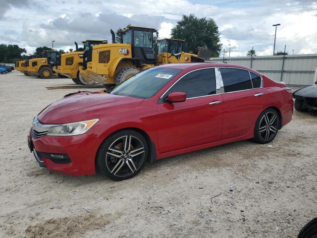 2017 HONDA ACCORD SPO 1HGCR2F54HA224879  70680114