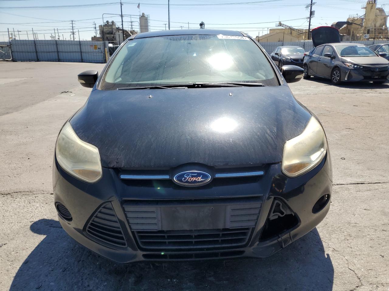 Lot #2888820457 2014 FORD FOCUS SE