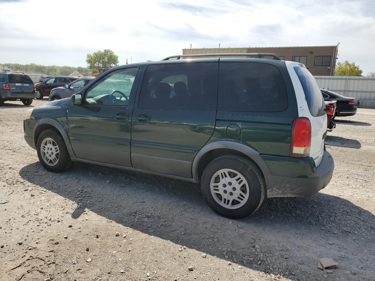 Lot #2808930171 2005 PONTIAC MONTANA SV