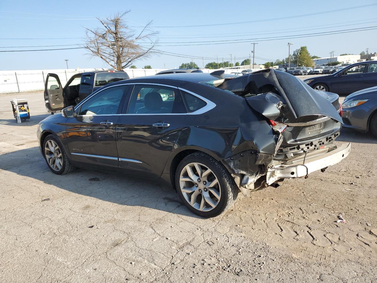 Lot #2836270572 2015 CHEVROLET IMPALA LTZ