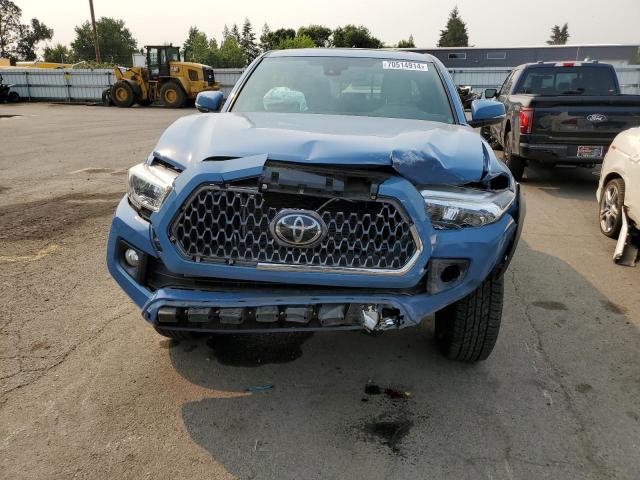 2019 TOYOTA TACOMA DOU - 5TFCZ5AN2KX206926