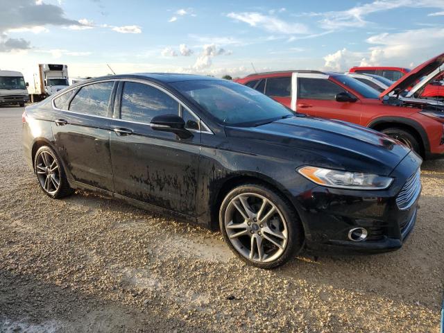 VIN 3FA6P0D97GR155854 2016 Ford Fusion, Titanium no.4