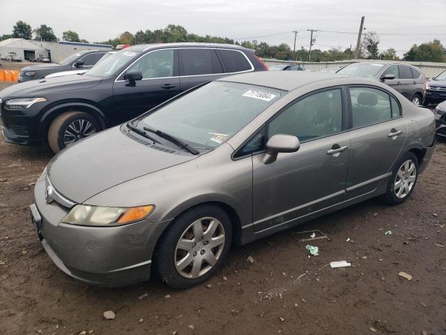 2007 HONDA CIVIC LX #3075981795