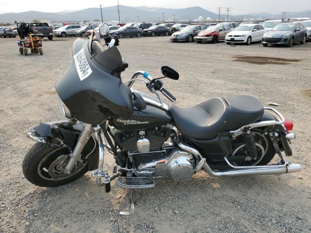 2007 HARLEY-DAVIDSON FLHX - 1HD1KB4107Y684975
