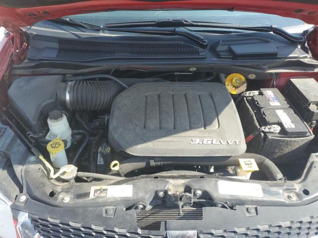 2016 DODGE GRAND CARA - 2C4RDGCG0GR263232