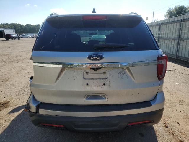 2018 FORD EXPLORER - 1FM5K7B88JGA66537