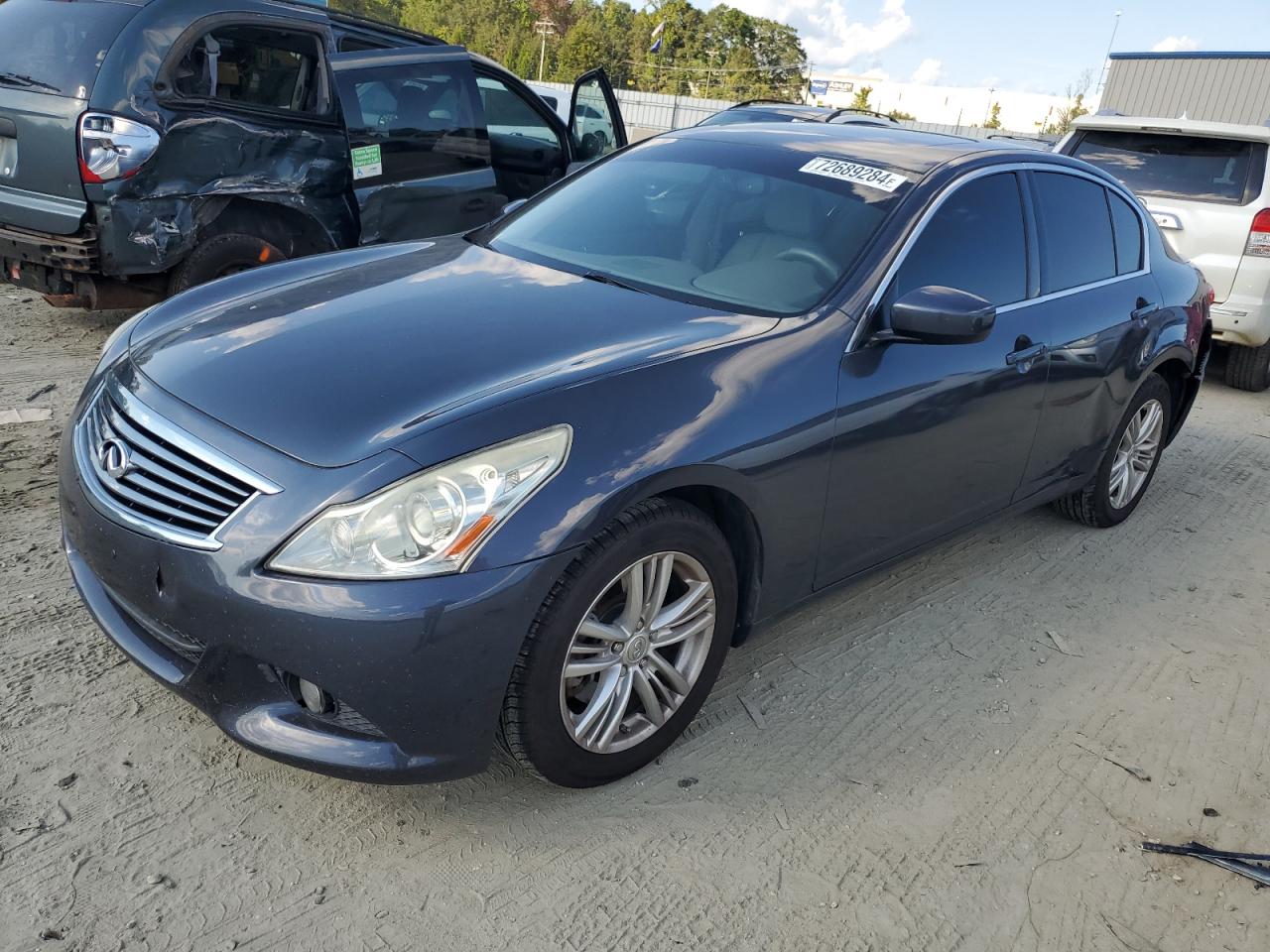 Infiniti G37 2012 