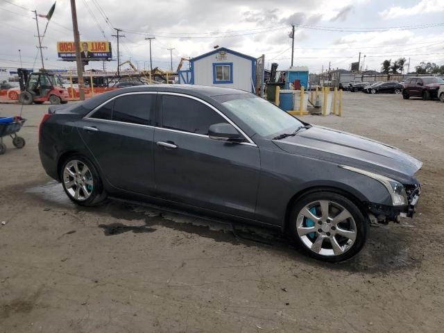 VIN 1G6AB5RX2G0194927 2016 Cadillac ATS, Luxury no.4