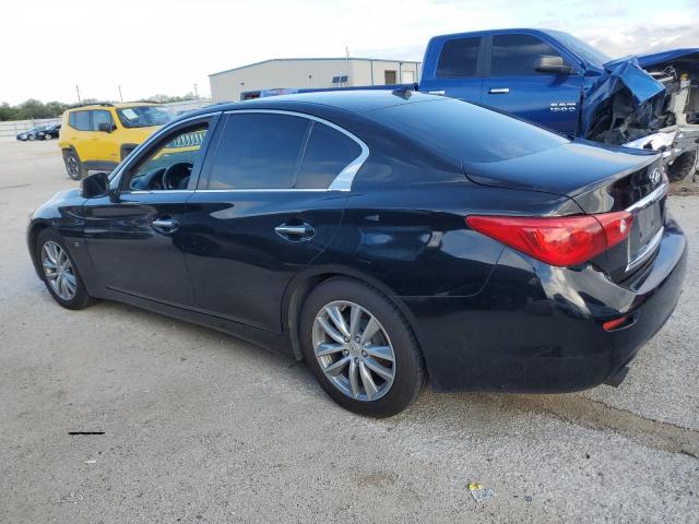 VIN JN1BV7AP9EM680580 2014 Infiniti Q50, Base no.2