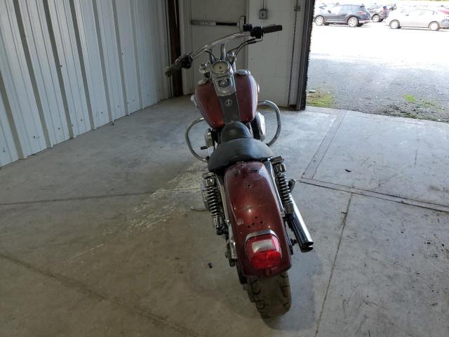 2009 HARLEY-DAVIDSON FXDC 1HD1GV4109K334643