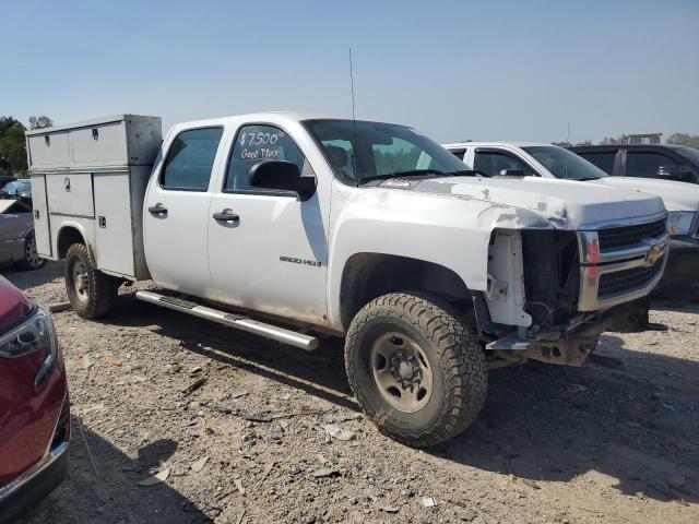 2008 CHEVROLET SILVERADO 1GBHK23K88F224751  70645814