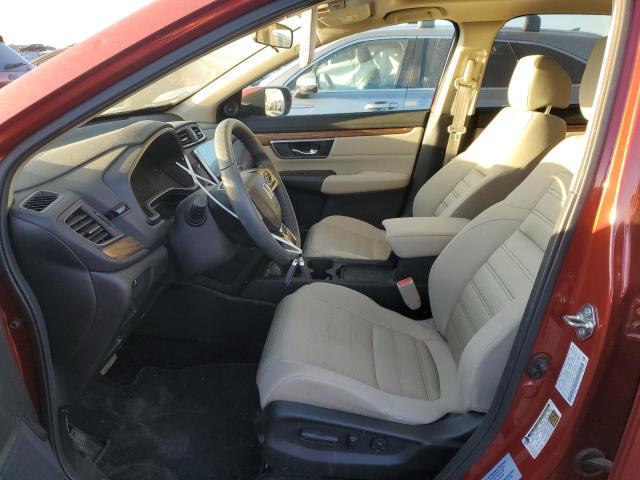 2017 HONDA CR-V EX - 2HKRW2H58HH684750