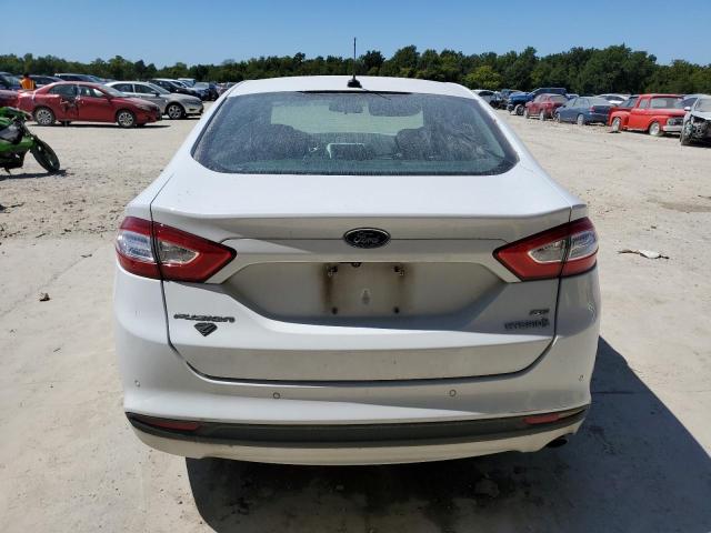 VIN 3FA6P0LU7GR314832 2016 Ford Fusion, Se Hybrid no.6