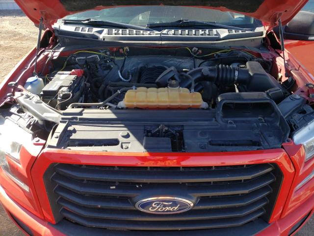 2016 FORD F150 SUPER - 1FTEW1EF1GKE14121
