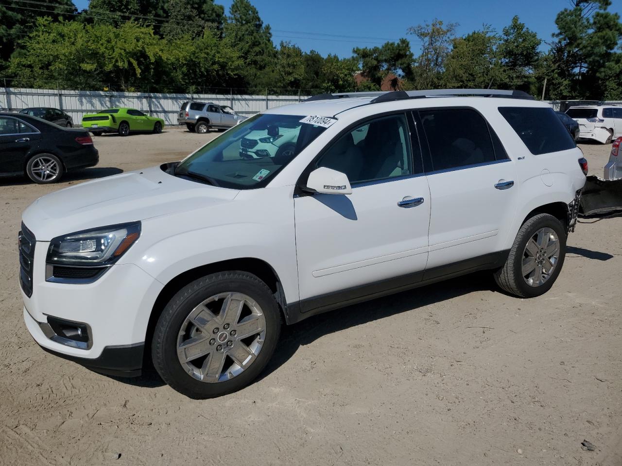 GMC Acadia 2017 SLT 2