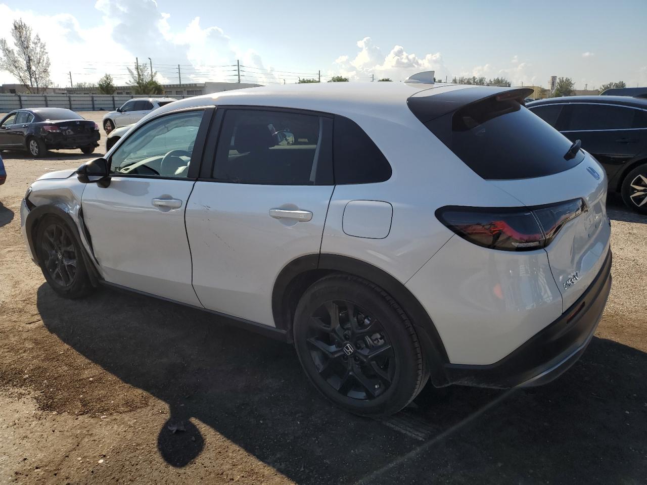 Lot #2989222715 2024 HONDA HR-V SPORT