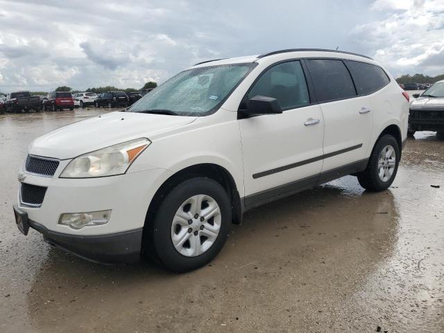 2011 CHEVROLET TRAVERSE LS 2011