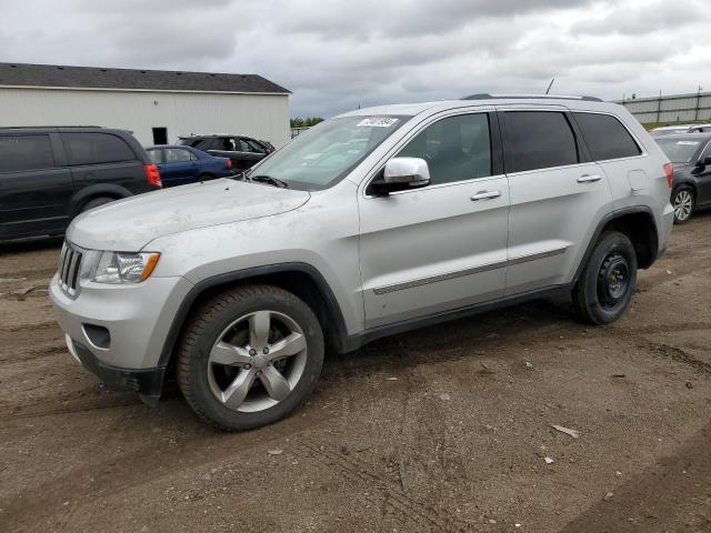 2011 JEEP GRAND CHEROKEE LIMITED 2011