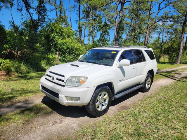 2005 TOYOTA 4RUNNER SR JTEZU14R858033407  70533624