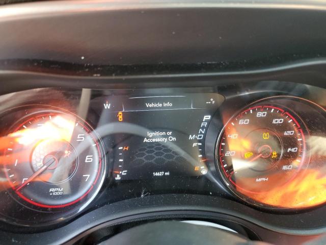 2022 DODGE CHARGER R/ - 2C3CDXCT6NH138696