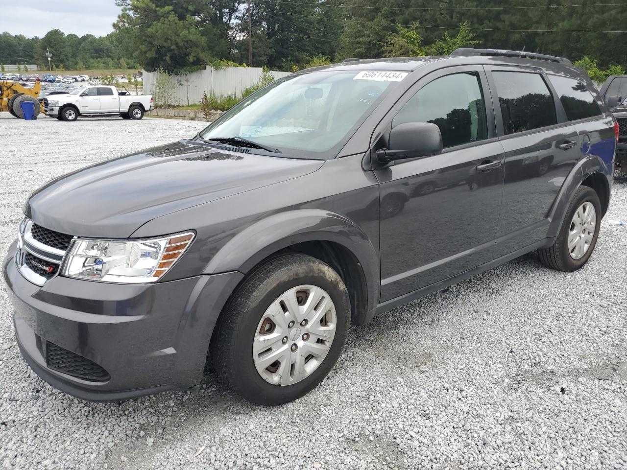 Dodge Journey 2017 JC