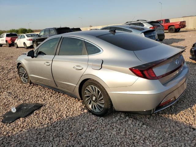 2021 HYUNDAI SONATA HYB KMHL54JJ7MA036616  70410344