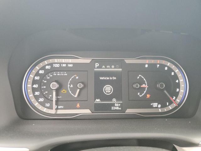2024 HYUNDAI TUCSON SEL - 5NMJB3DE6RH374857