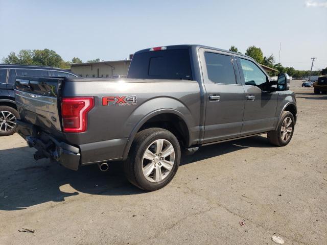 2017 FORD F150 SUPER - 1FTEW1EF0HFA01374