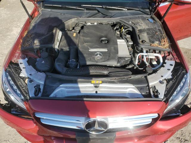 VIN 55SWF4KB7HU209813 2017 Mercedes-Benz C-Class, 3... no.11