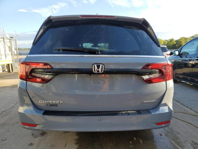 2023 HONDA ODYSSEY SP 5FNRL6H72PB054494