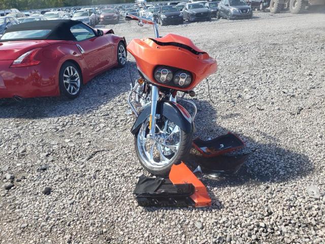 2009 HARLEY-DAVIDSON FLTRSE3 1HD1PV8129Y956197
