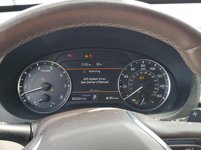 2019 INFINITI QX50 ESSEN 3PCAJ5M35KF103647