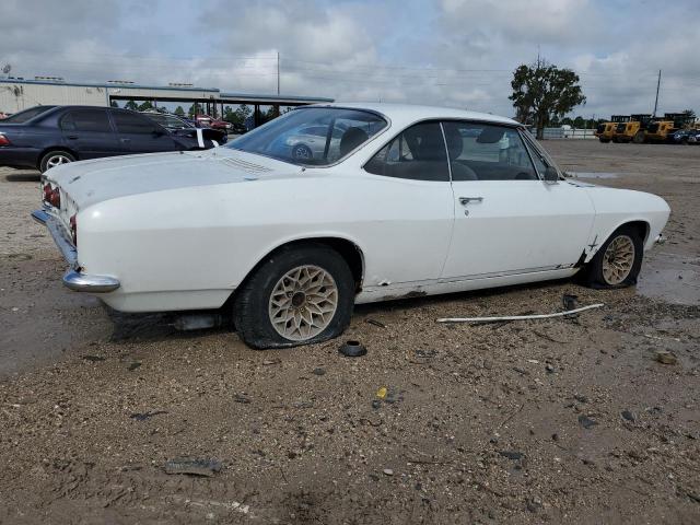 CHEVROLET CORVAIR 1967 white   105377W104259 photo #4