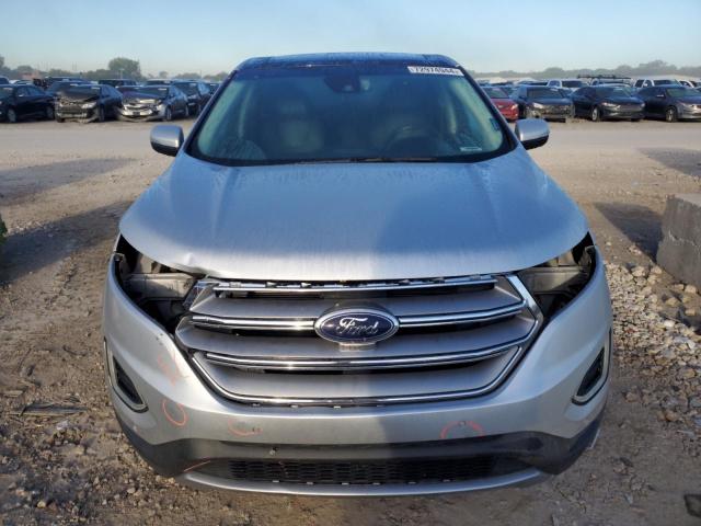 VIN 2FMPK4K92FBB73372 2015 Ford Edge, Titanium no.5