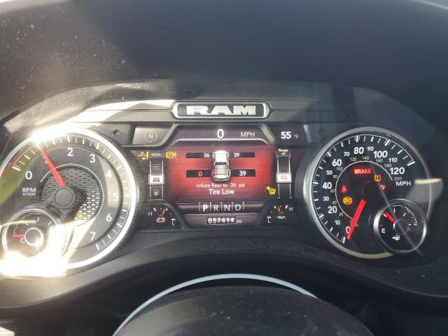 2022 RAM 1500 LARAM - 1C6SRFJT7NN304762