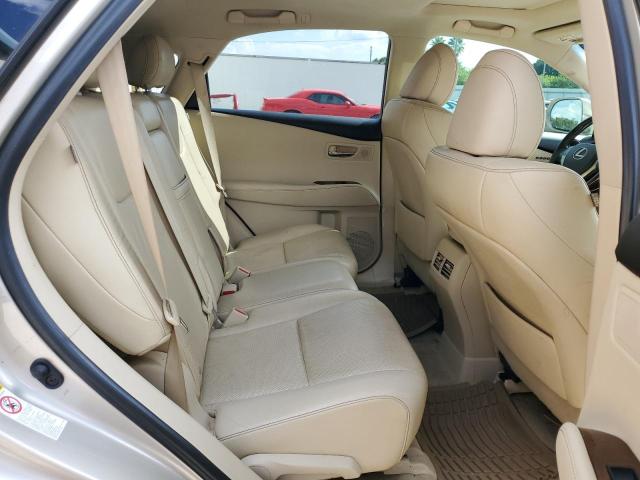 2015 LEXUS RX 350 BAS - 2T2BK1BA1FC326527