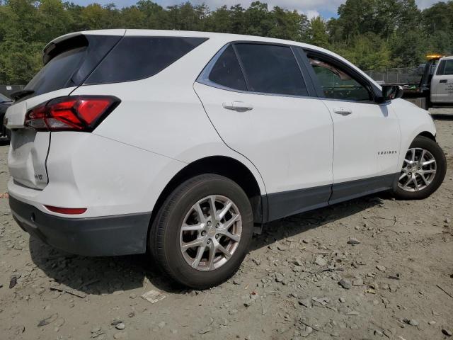 2022 CHEVROLET EQUINOX LT - 3GNAXUEV1NS112941