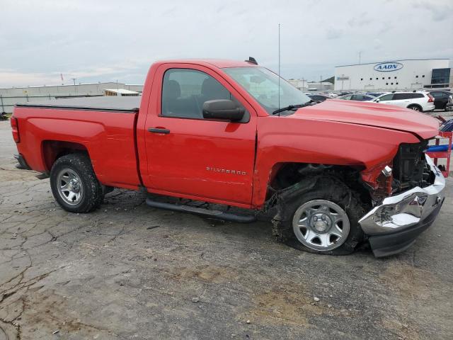 2016 CHEVROLET SILVERADO - 1GCNCNEH7GZ418604