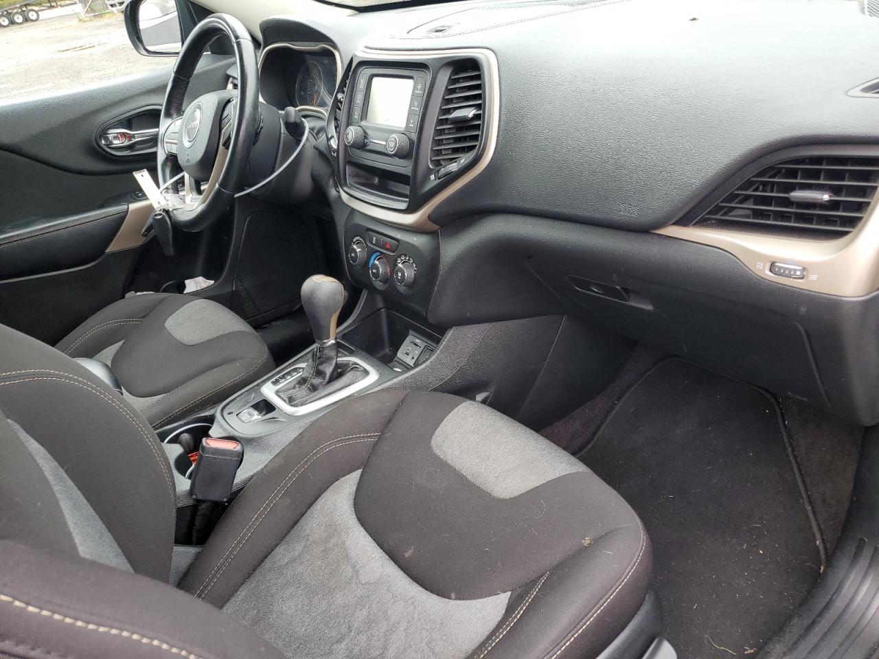 2018 Jeep CHEROKEE L, LATITUDE