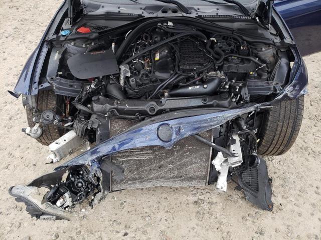 2016 BMW 340 XI - WBA8B7G53GNU36939