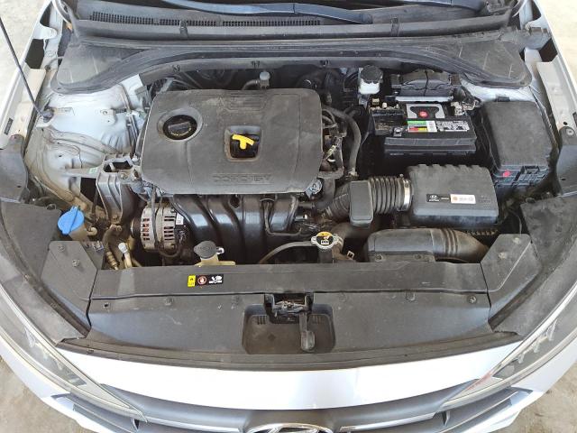 2019 HYUNDAI ELANTRA SE - 5NPD84LF3KH477156