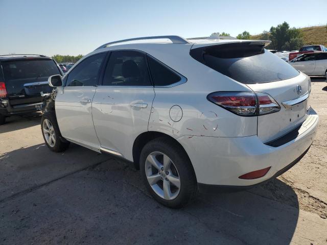 2015 LEXUS RX 350 BAS - 2T2BK1BA6FC316608