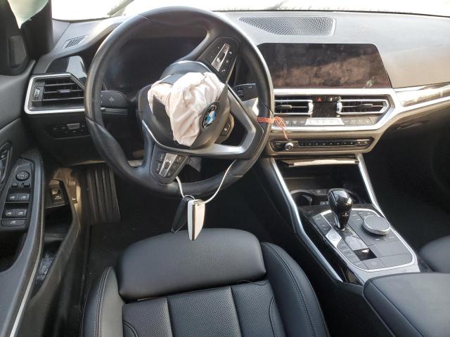 2022 BMW 330XI - 3MW5R7J06N8C73442