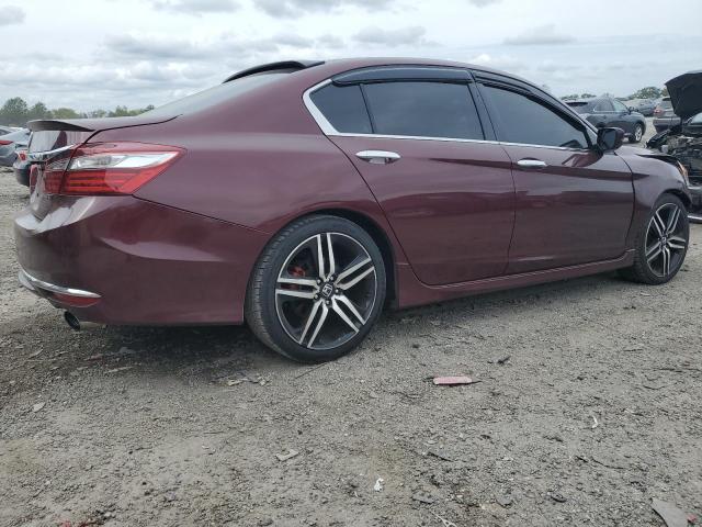 VIN 1HGCR2F56GA057231 2016 Honda Accord, Sport no.3