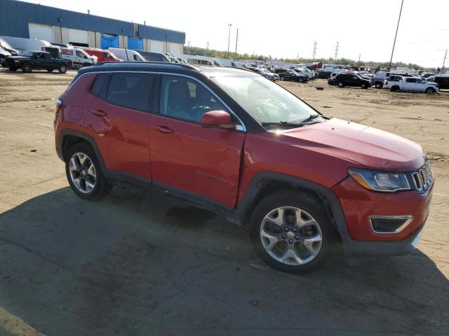 VIN 3C4NJDCB7LT119954 2020 Jeep Compass, Limited no.4