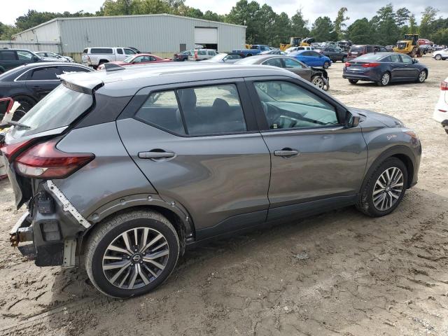 2021 NISSAN KICKS SV - 3N1CP5CVXML487815