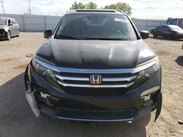 VIN 5FNYF5H99HB010850 2017 Honda Pilot, Touring no.5